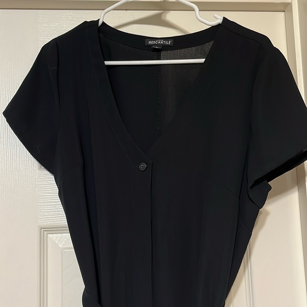 J.Crew Mercantile Jump Suit